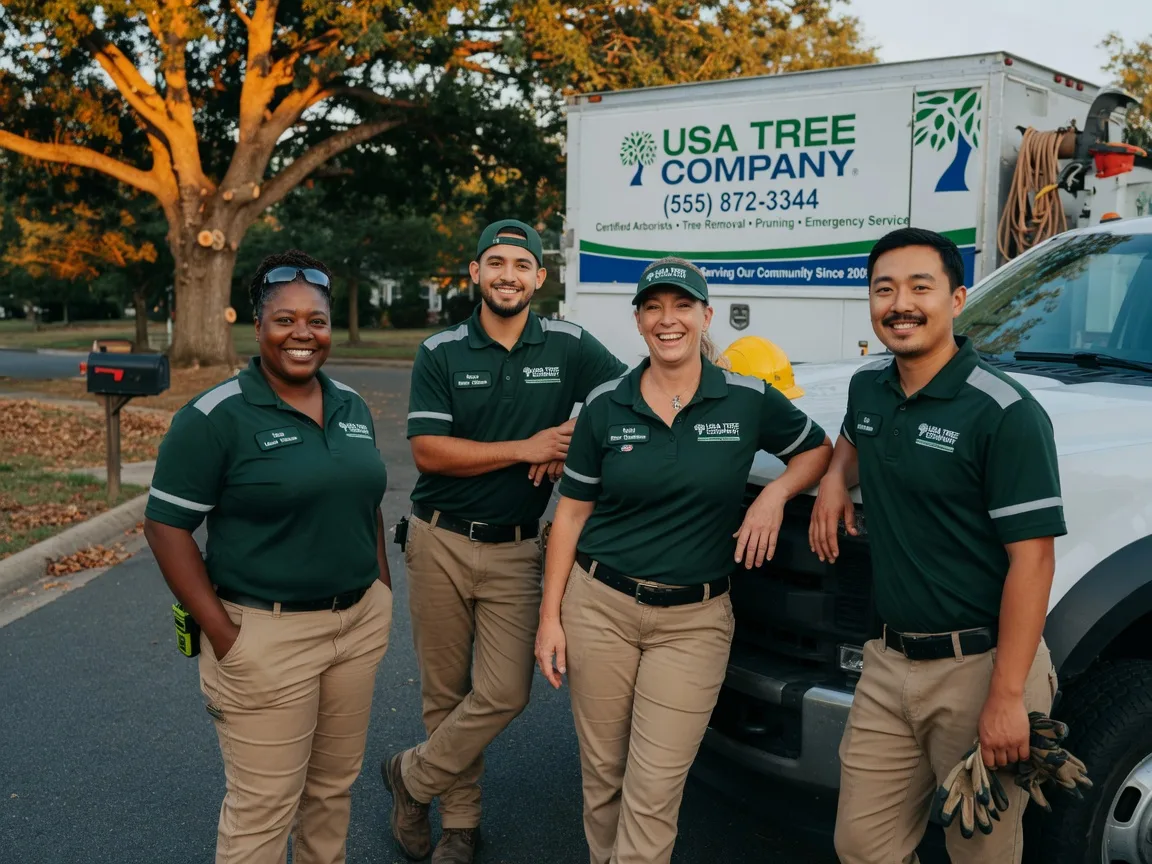 Tree Care company in Coldwater, OH