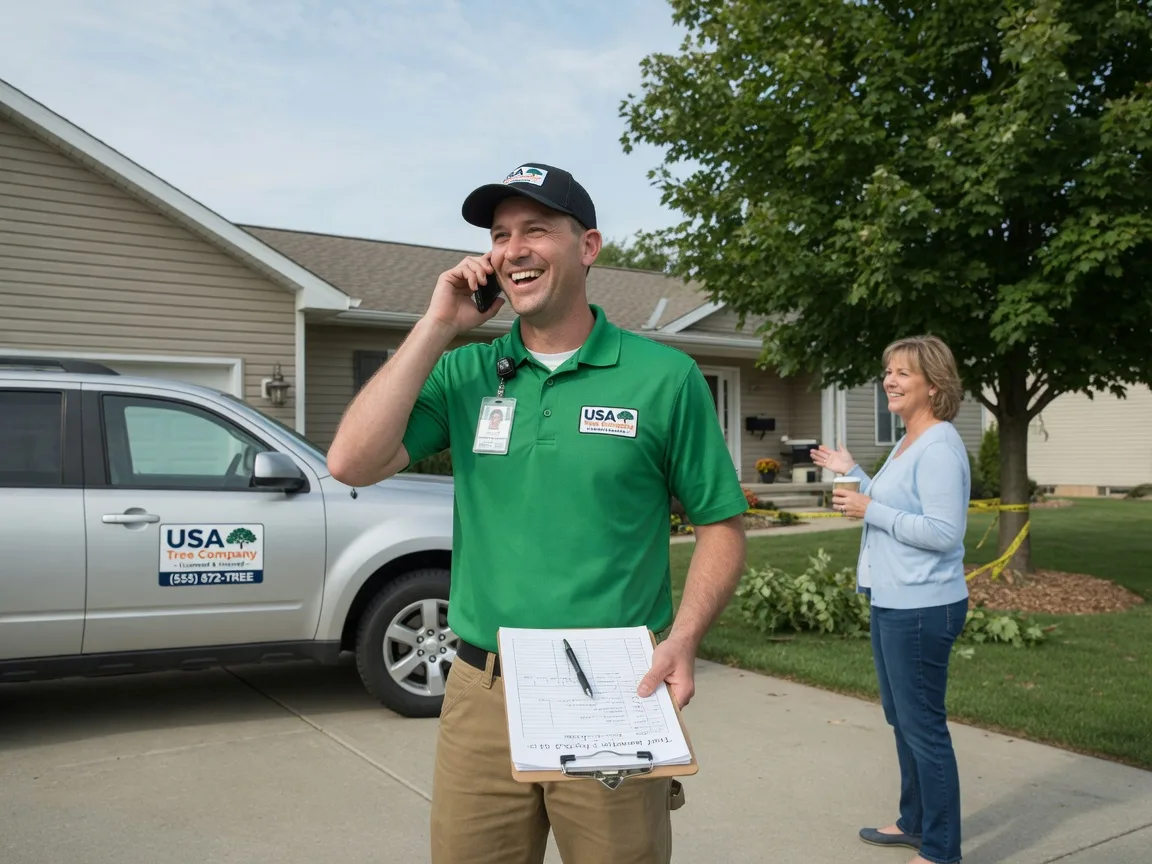 Tree Care Coldwater, OH FAQs